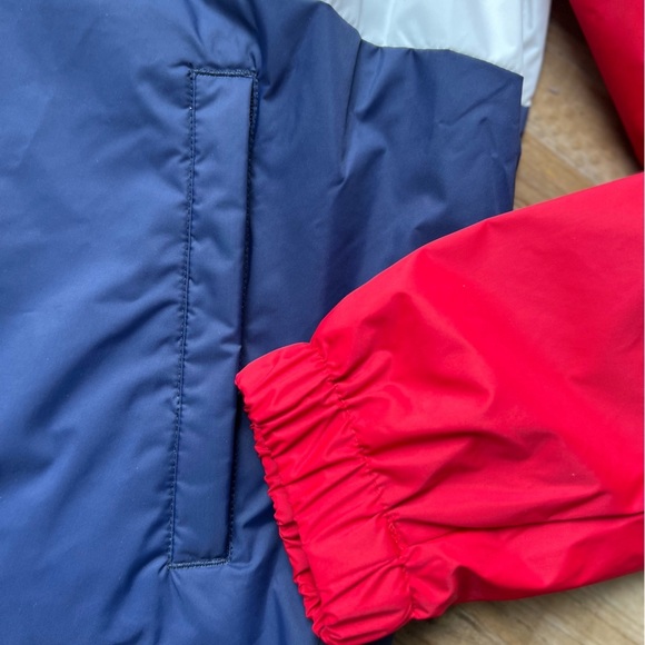 Levi’s hooded retro windbreaker medium zip up jacket - Picture 5 of 15